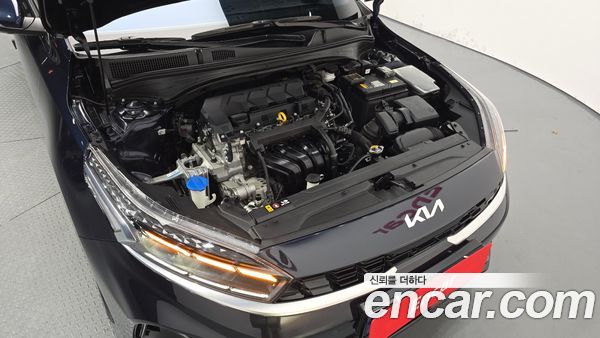 Kia K3 2022, фото 6
