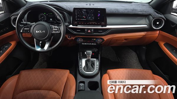 Kia K3 2022, фото 10