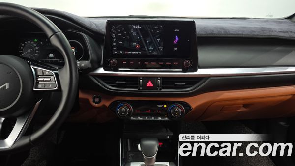 Kia K3 2022, фото 20