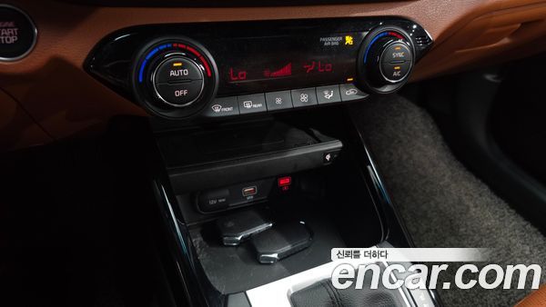 Kia K3 2022, фото 24