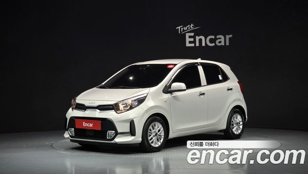 Kia Picanto 2022