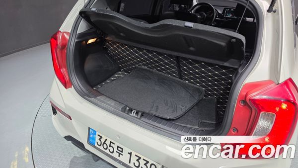 Kia Picanto 2022, фото 20