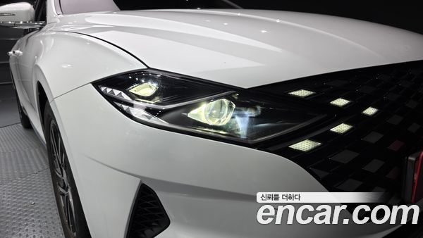 Hyundai Grandeur 2020, фото 8