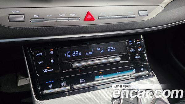 Hyundai Grandeur 2020, фото 31