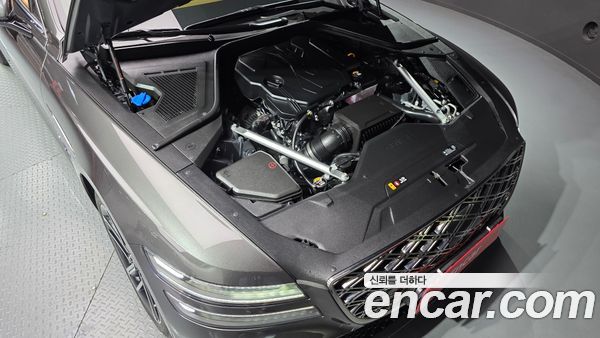 Genesis G80 2025, фото 6