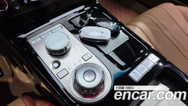 Genesis G80 2025, фото 12