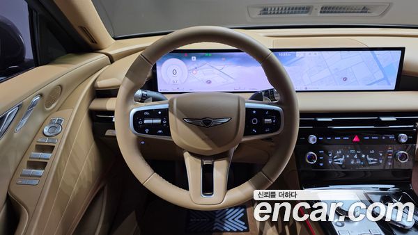 Genesis G80 2025, фото 20