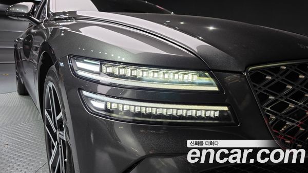 Genesis G80 2025, фото 8