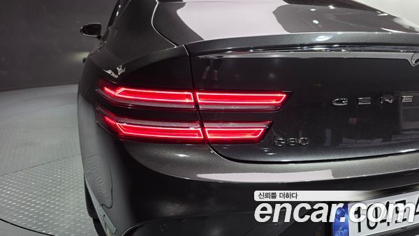 Genesis G80 2025, фото 9