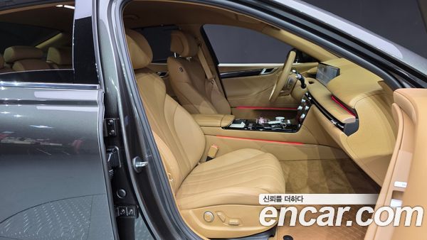 Genesis G80 2025, фото 16