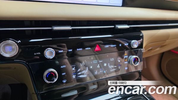 Genesis G80 2025, фото 31