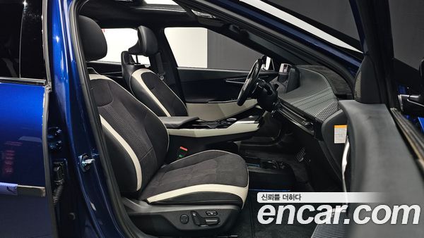 Kia EV6 2023, фото 15