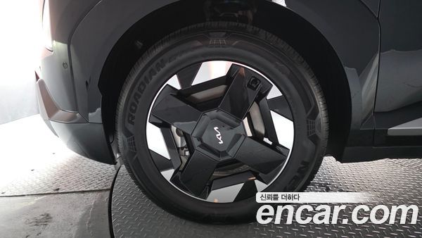 Kia EV5 2026, фото 5