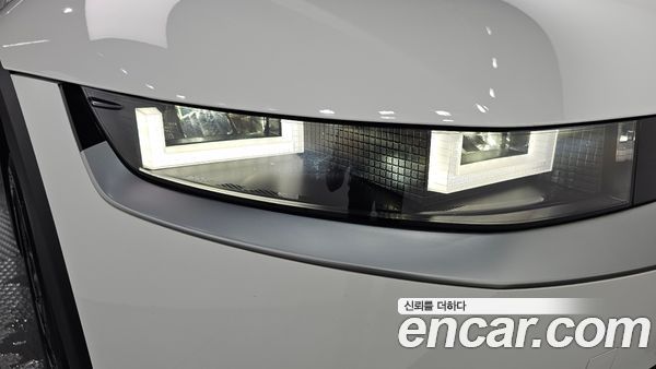 Hyundai IONIQ 5 2022, фото 8