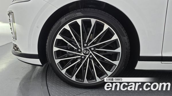 Hyundai Grandeur 2025, фото 5