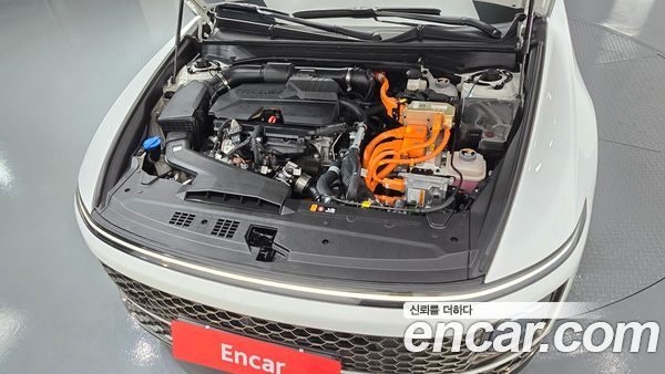 Hyundai Grandeur 2025, фото 6