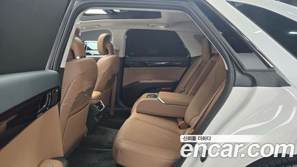 Hyundai Grandeur 2025, фото 12
