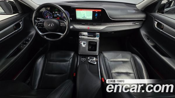 Hyundai Grandeur 2022, фото 7