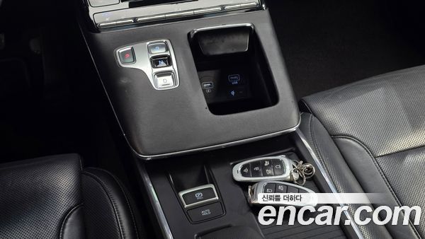 Hyundai Grandeur 2022, фото 9