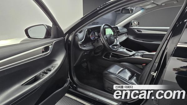 Hyundai Grandeur 2022, фото 10