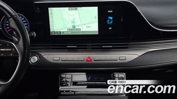 Hyundai Grandeur 2022, фото 14
