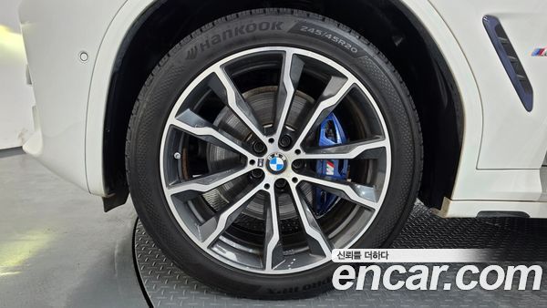 BMW X3 2021, фото 5
