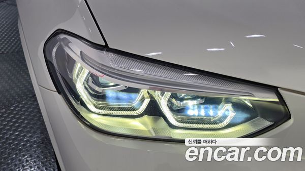 BMW X3 2021, фото 8