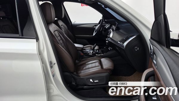 BMW X3 2021, фото 16