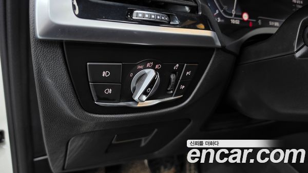 BMW X3 2021, фото 29