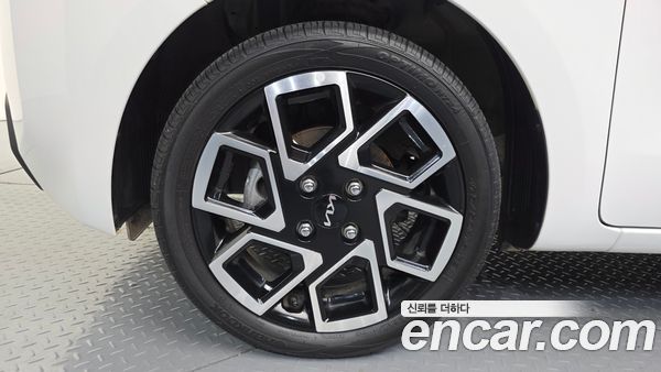 Kia Ray 2025, фото 5