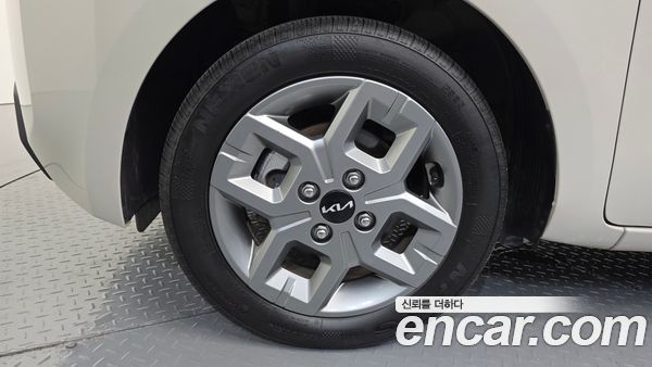 Kia Ray 2025, фото 5