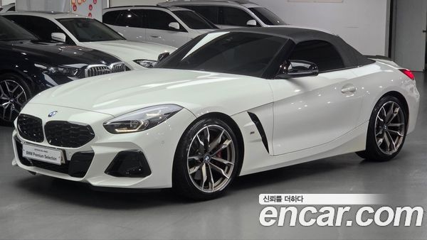 BMW Z4 2024