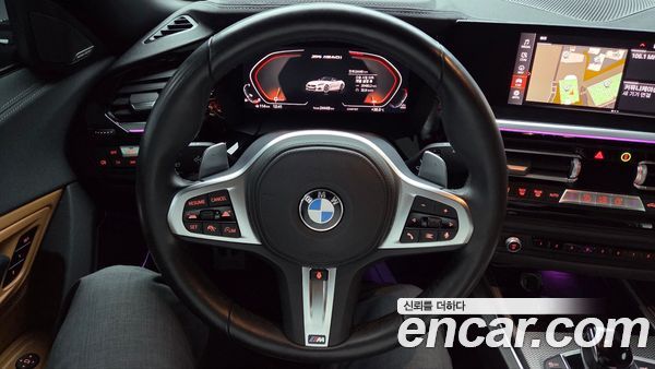 BMW Z4 2024, фото 11