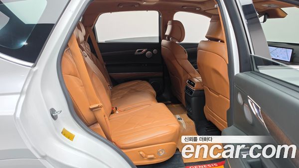 Genesis GV80 2024, фото 17