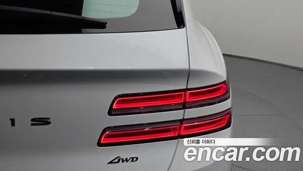 Genesis GV80 2024, фото 9