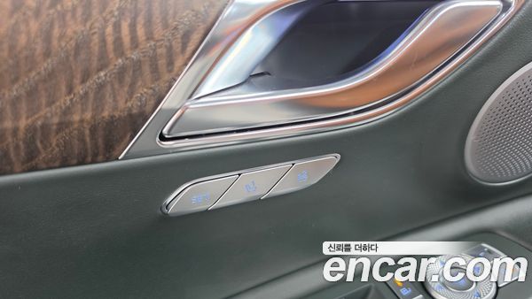 Genesis GV80 2024, фото 29
