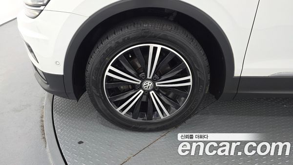 Volkswagen Tiguan 2020, фото 5