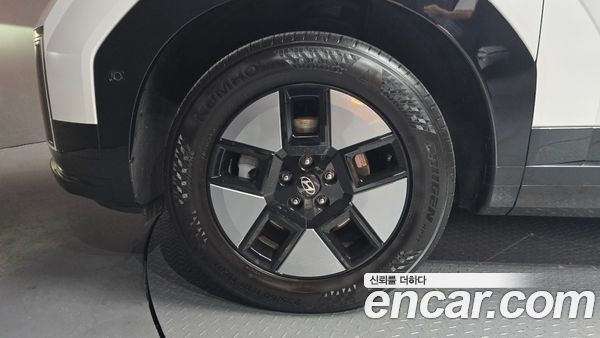 Hyundai Santa Fe 2024, фото 4