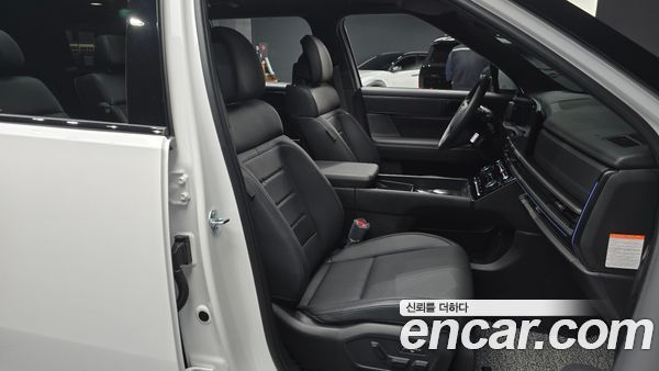 Hyundai Santa Fe 2024, фото 15