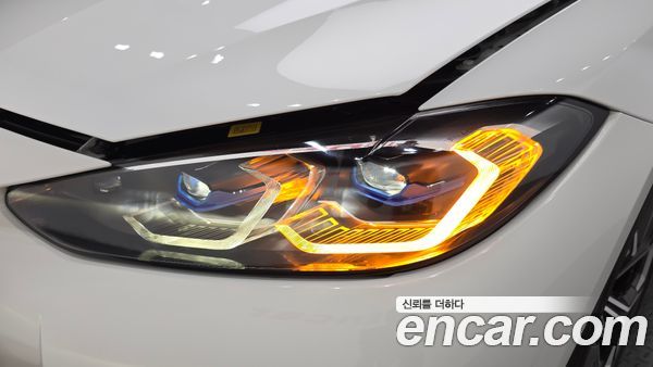 BMW 4 Series 2023, фото 7