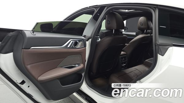 BMW 4 Series 2023, фото 15