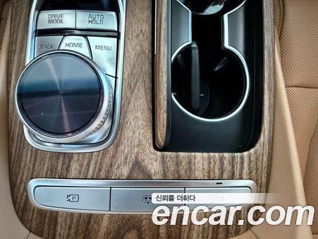 Kia K9 2022, фото 9