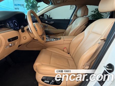 Kia K9 2022, фото 15