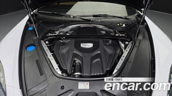 Porsche Panamera 2020, фото 6