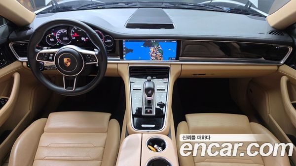 Porsche Panamera 2020, фото 10