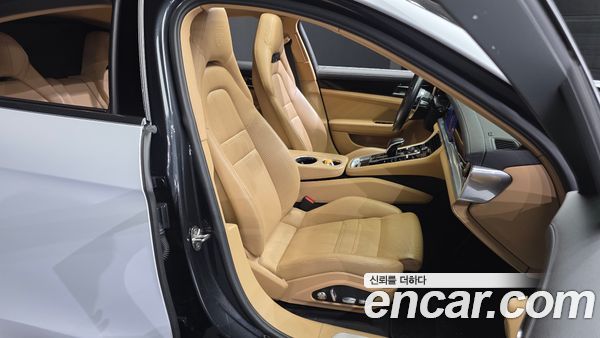 Porsche Panamera 2020, фото 17