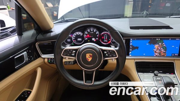 Porsche Panamera 2020, фото 18