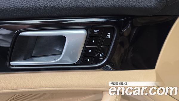 Porsche Panamera 2020, фото 19