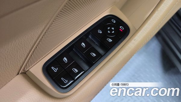 Porsche Panamera 2020, фото 20