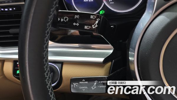 Porsche Panamera 2020, фото 22